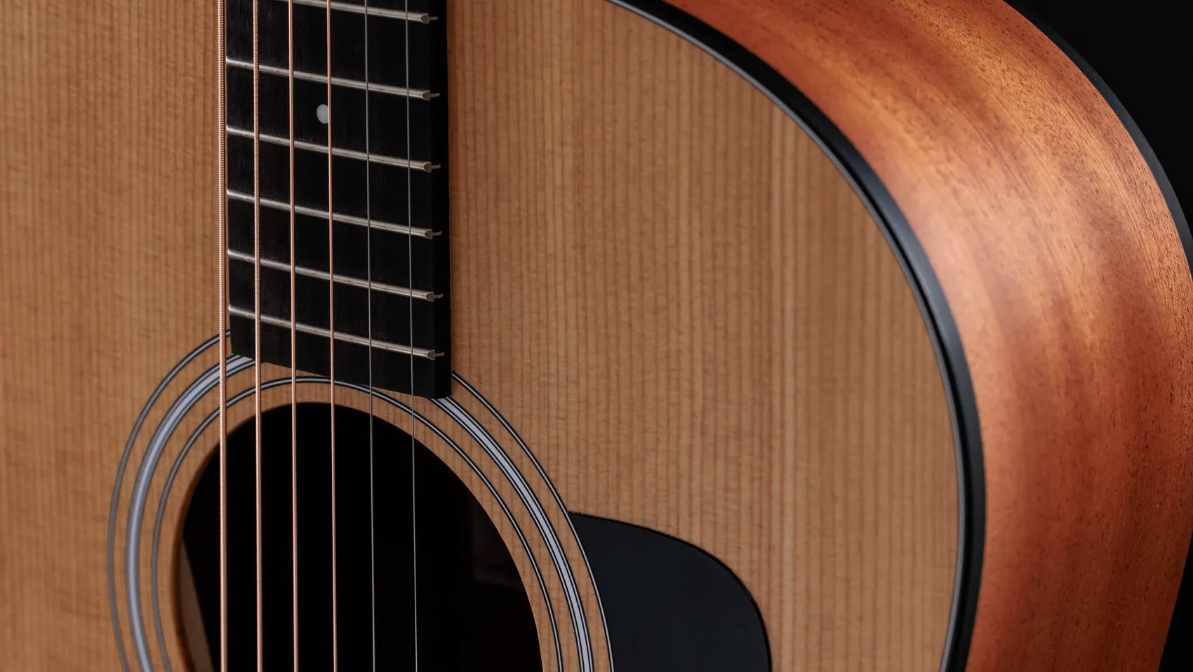 117e Sapele Acoustic-Electric Guitar | Taylor Guitars