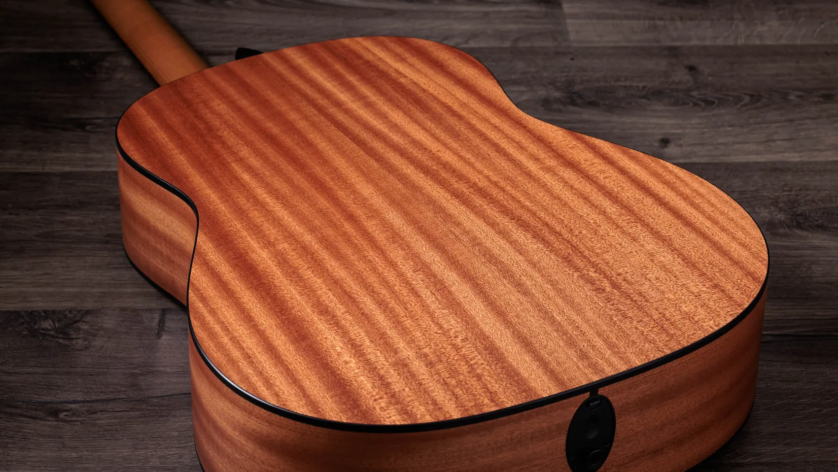 117e Sapele Acoustic-Electric Guitar | Taylor Guitars