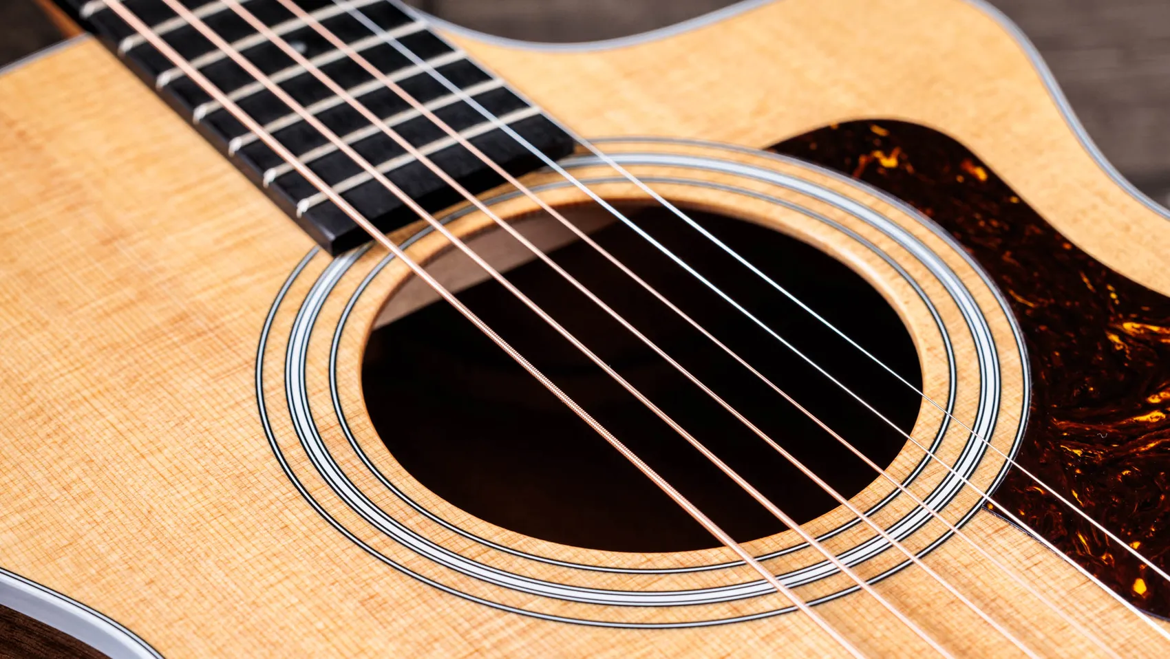 212ce Walnut Acoustic-Electric Guitar | Taylor Guitars