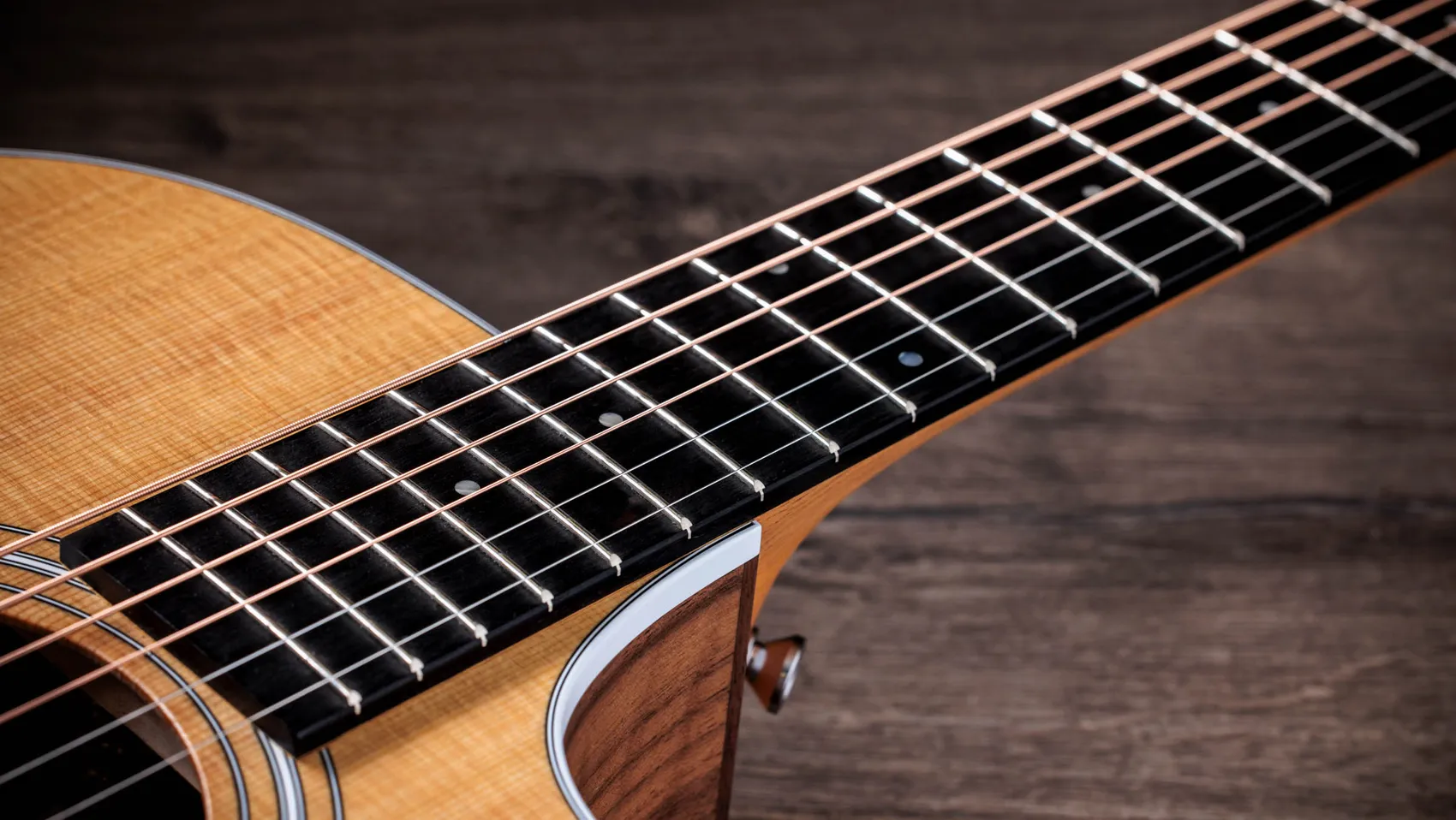 212ce Walnut Acoustic-Electric Guitar | Taylor Guitars