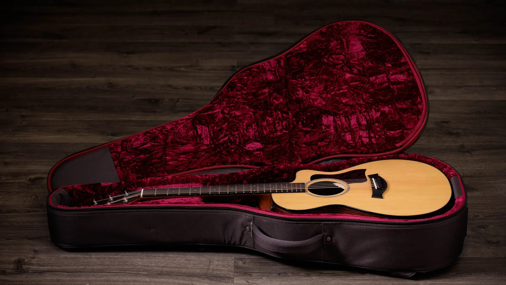 212ce Plus Indian Rosewood Acoustic-Electric Guitar | Taylor Guitars