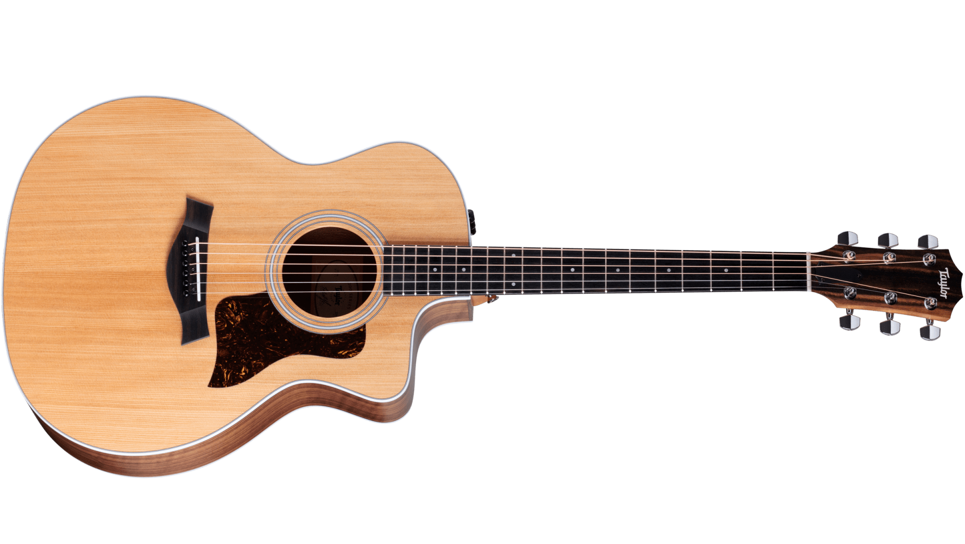214ce Layered Walnut Acoustic-Electric Guitar | Taylor Guitars 214ce Layered Walnut Acoustic-Electric Guitar | Taylor Guitars