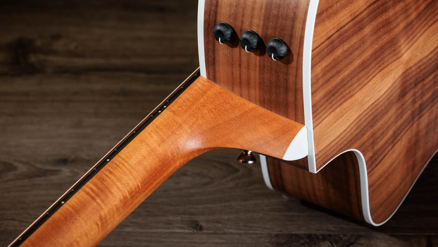 214ce Layered Walnut Acoustic-Electric Guitar | Taylor Guitars