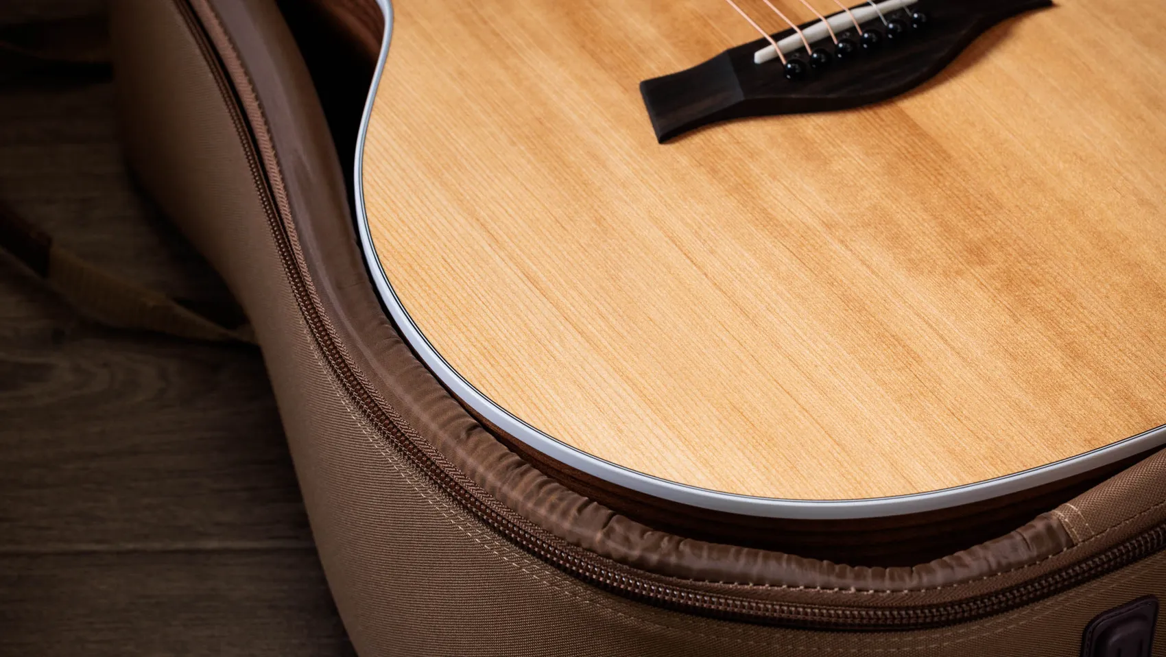 214ce Layered Walnut Acoustic-Electric Guitar | Taylor Guitars