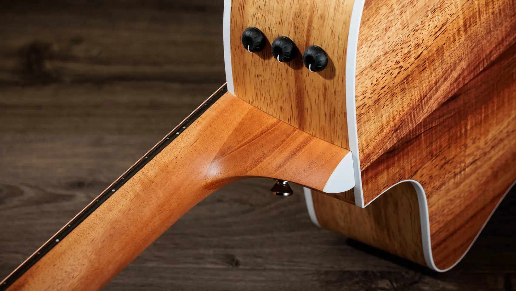 214ce-K Hawaiian Koa Acoustic-Electric Guitar | Taylor Guitars