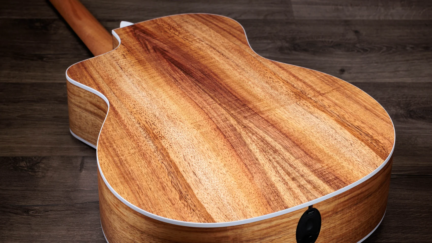 214ce-K Hawaiian Koa Acoustic-Electric Guitar | Taylor Guitars