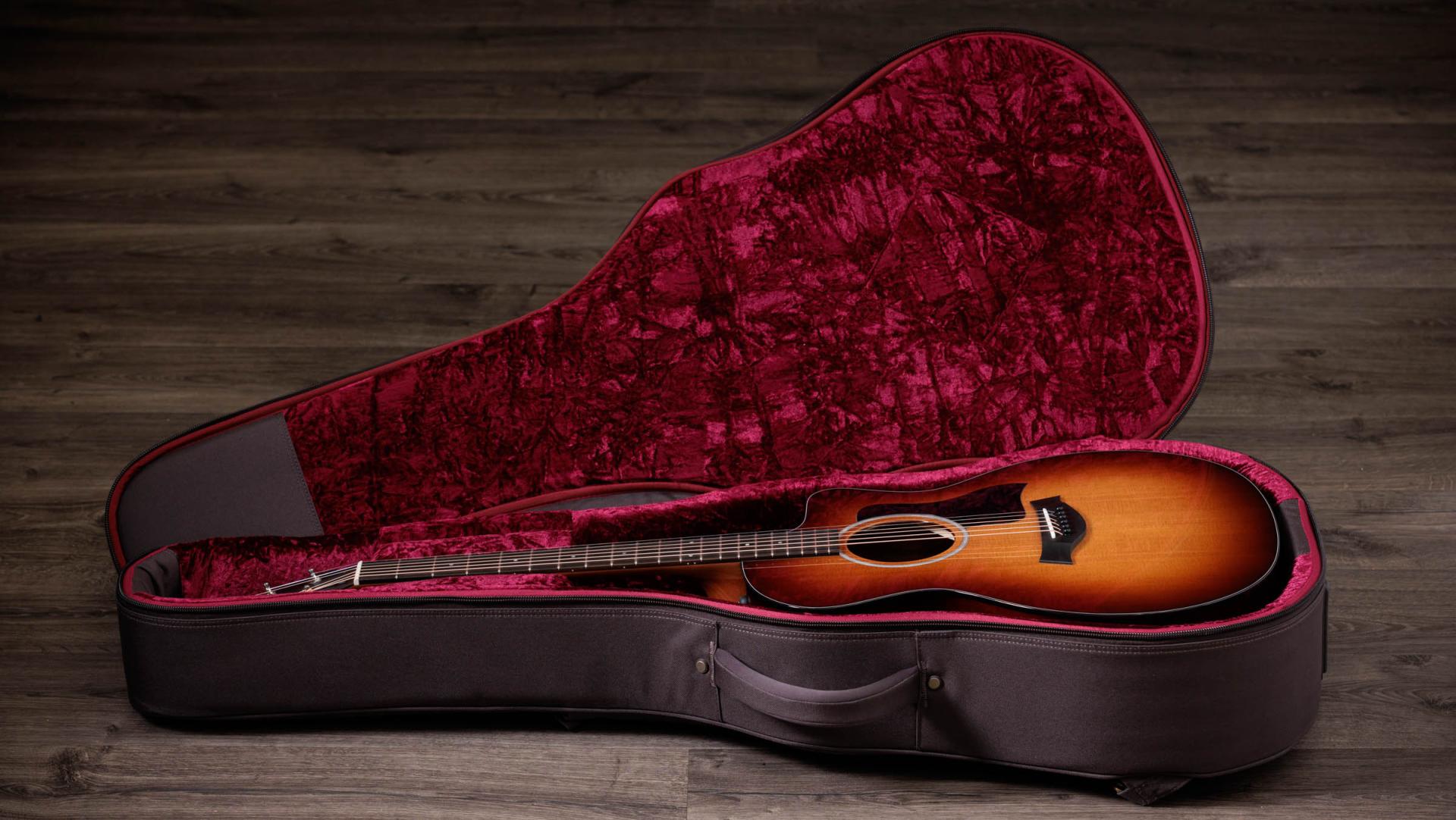 214ce-K SB Plus Hawaiian Koa Acoustic-Electric Guitar