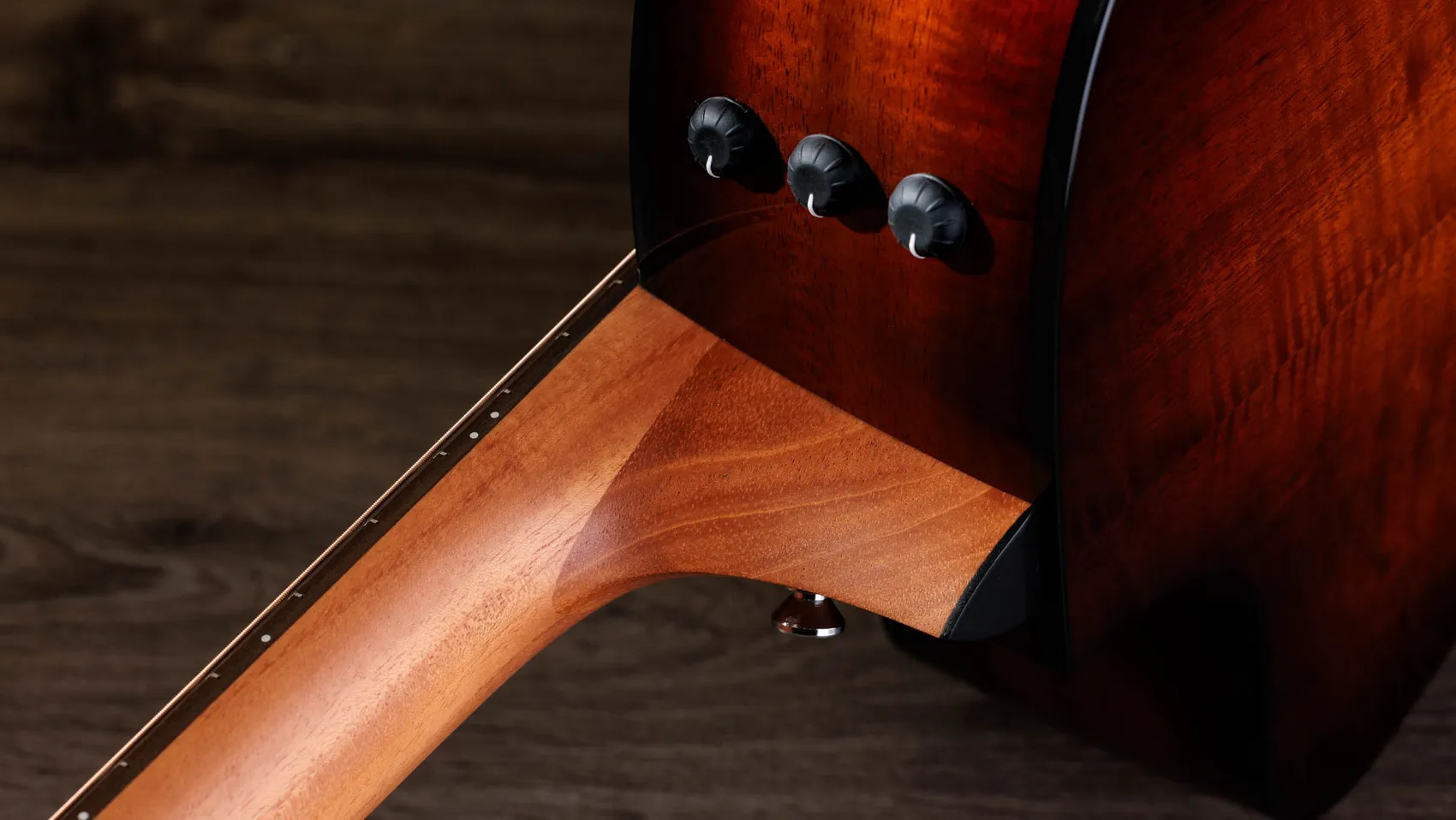 214ce-K SB Plus Hawaiian Koa Acoustic-Electric Guitar | Taylor Guitars