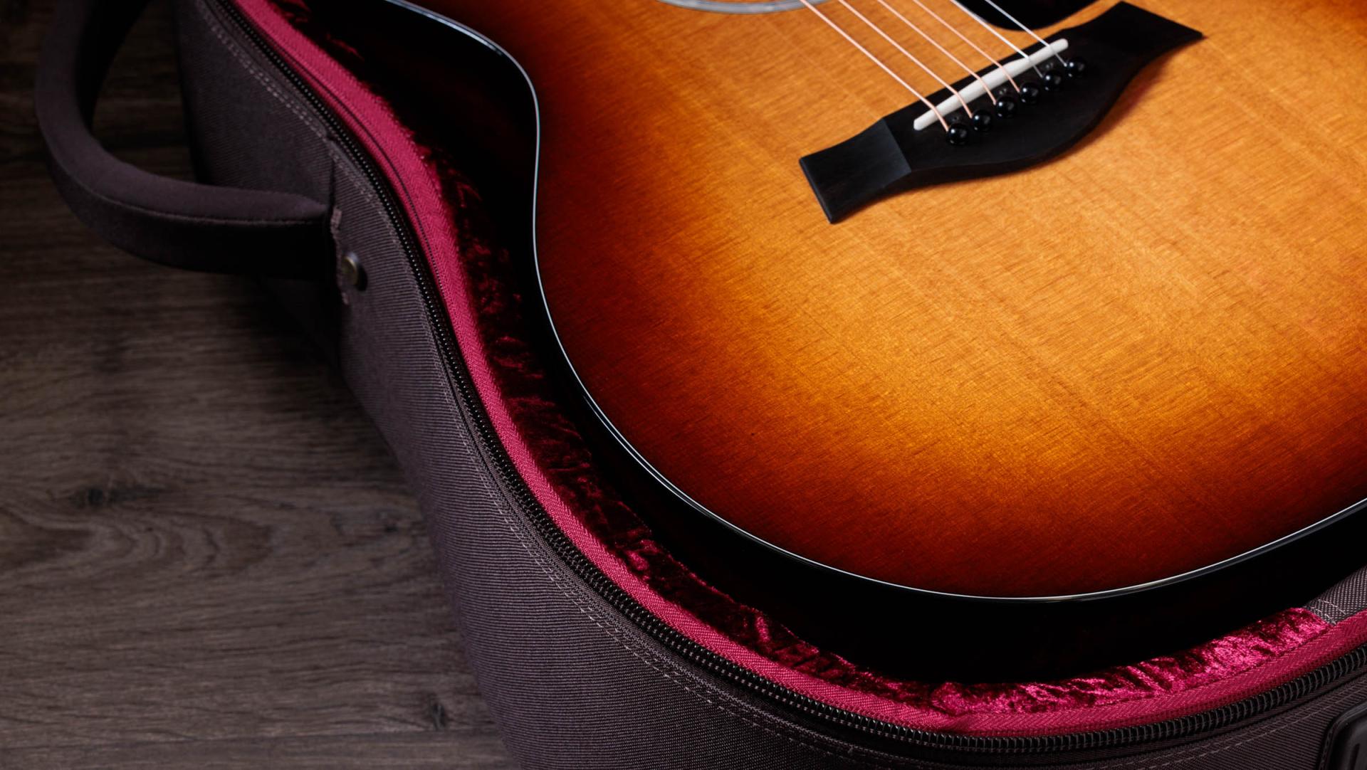 214ce-K SB Plus Hawaiian Koa Acoustic-Electric Guitar