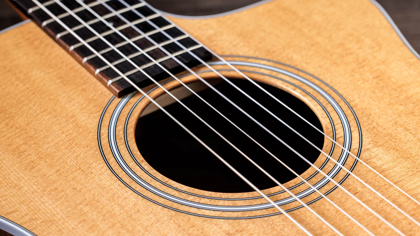 214ce-N Walnut Acoustic-Electric Guitar | Taylor Guitars