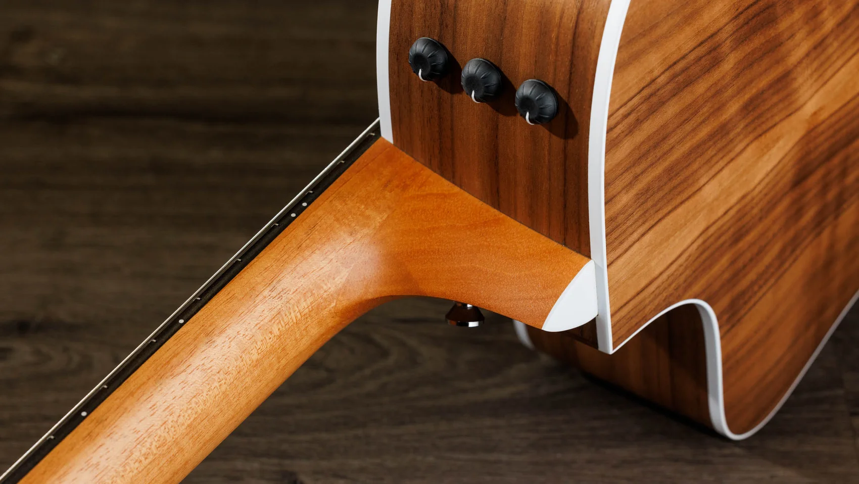 214ce-N Walnut Acoustic-Electric Guitar | Taylor Guitars