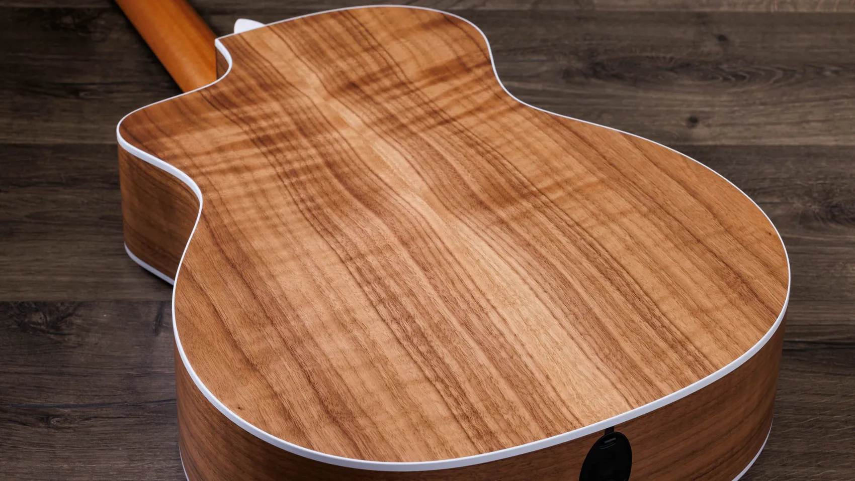 214ce-N Walnut Acoustic-Electric Guitar | Taylor Guitars
