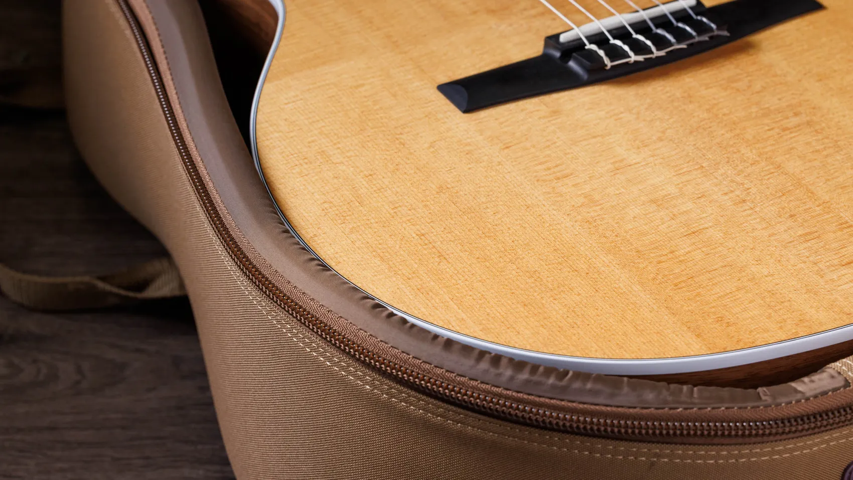 214ce-N Walnut Acoustic-Electric Guitar | Taylor Guitars