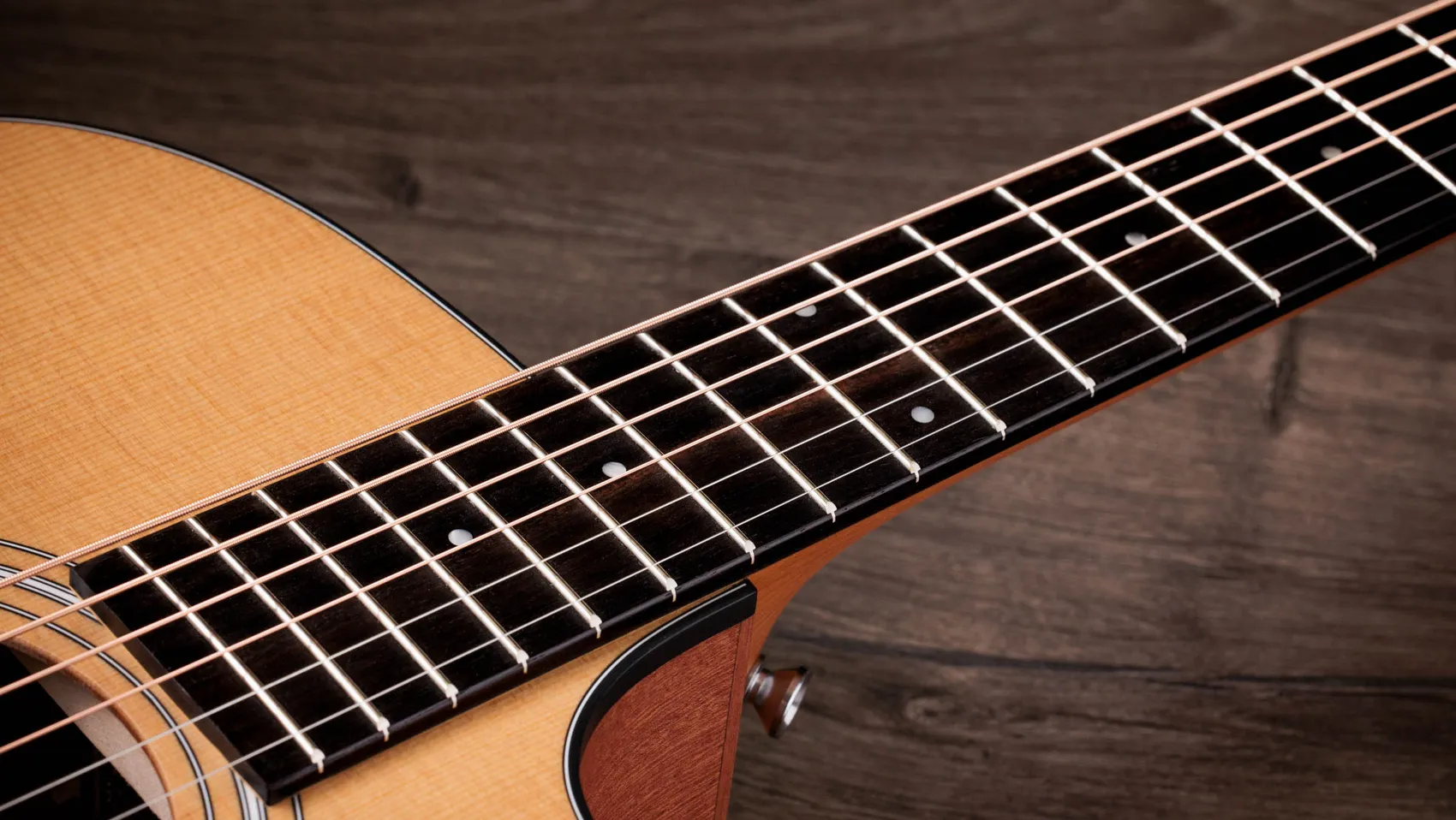 110ce Layered Sapele Acoustic-Electric Guitar | Taylor Guitars