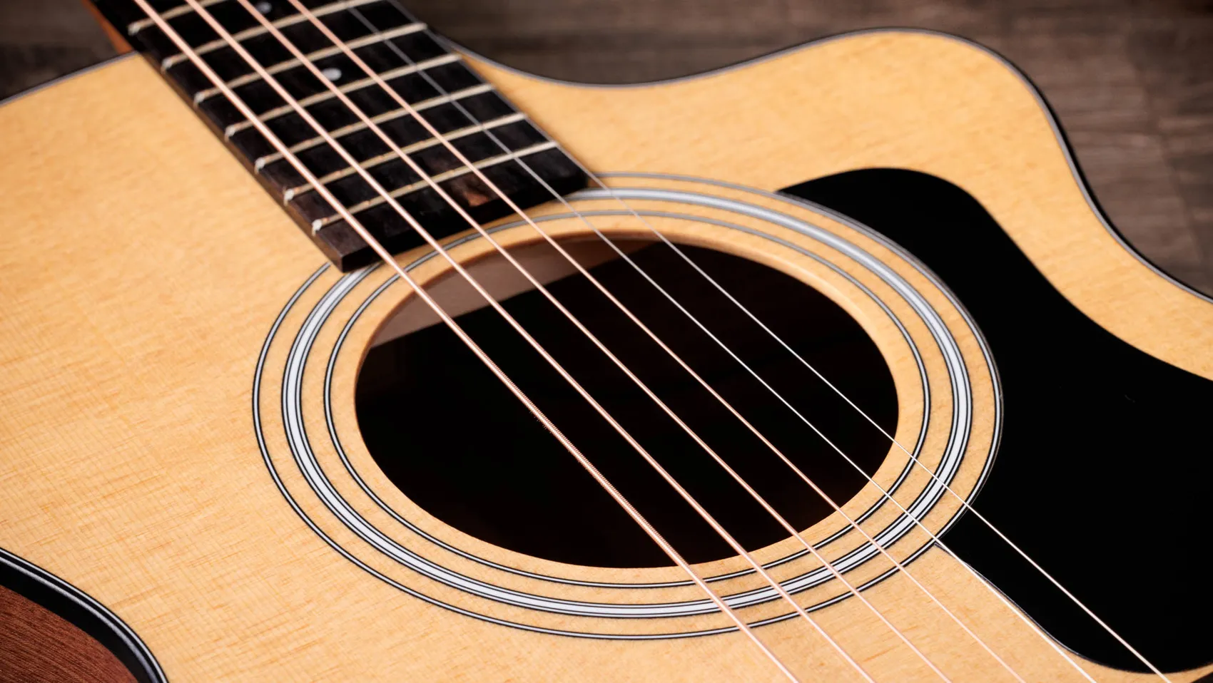 112ce Layered Sapele Acoustic-Electric Guitar | Taylor Guitars
