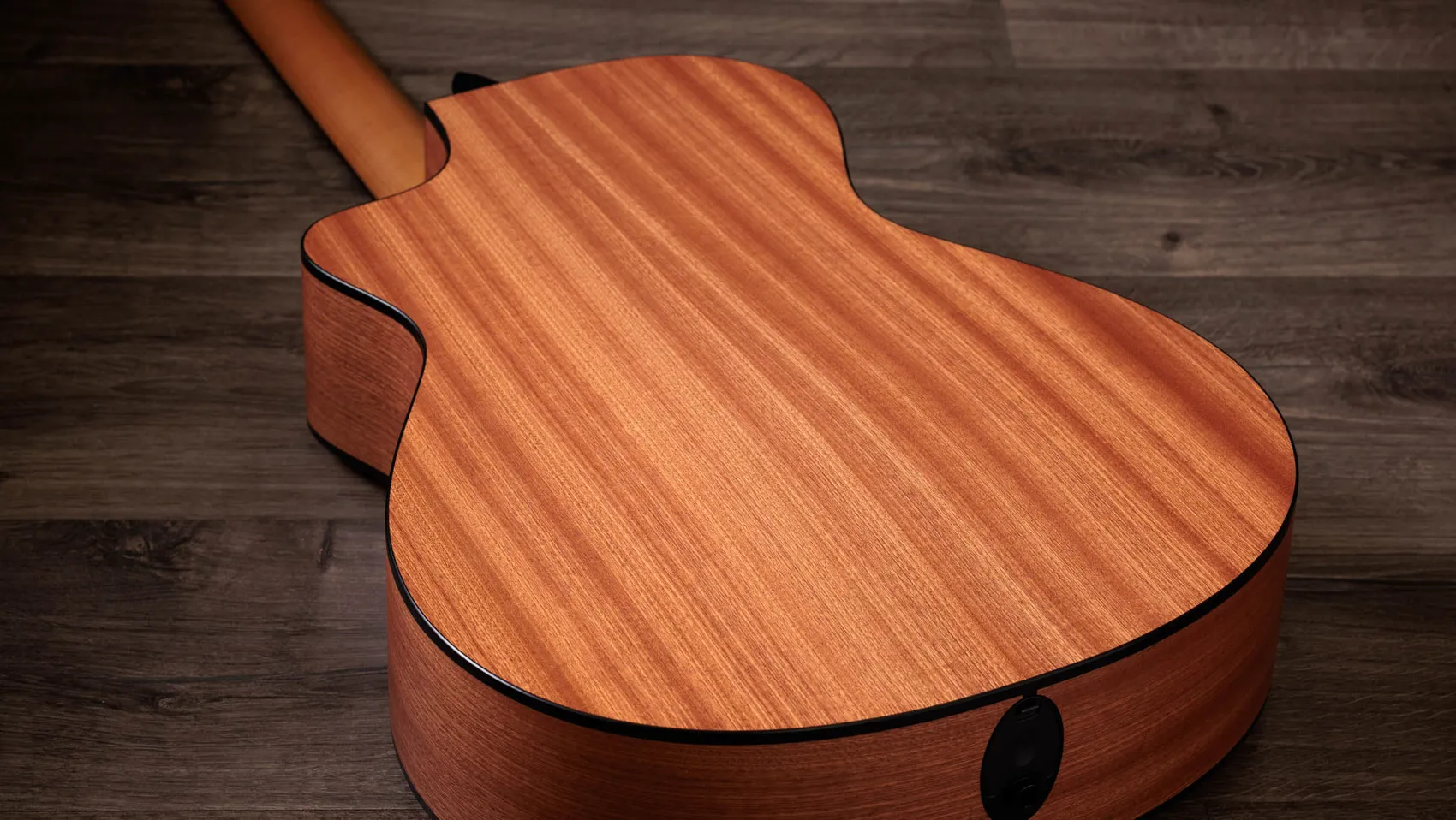 112ce Layered Sapele Acoustic-Electric Guitar | Taylor Guitars