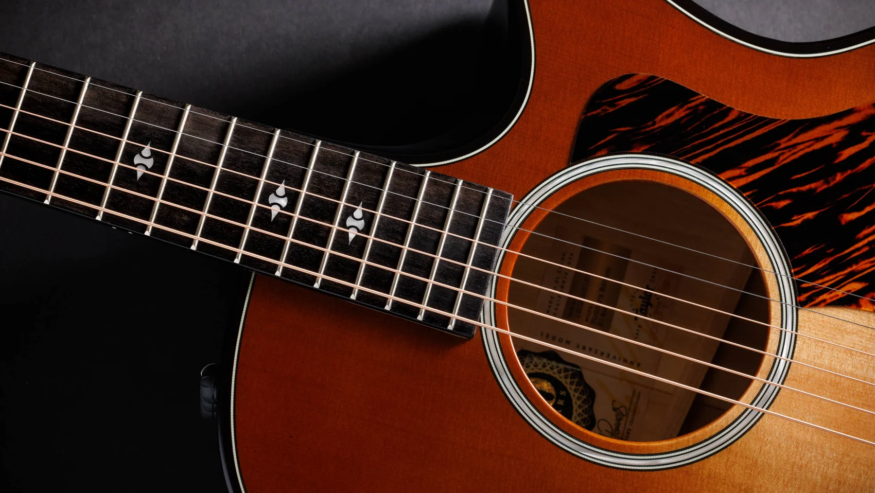 50th Anniversary Builder's Edition 314ce LTD Shamel Ash Acoustic