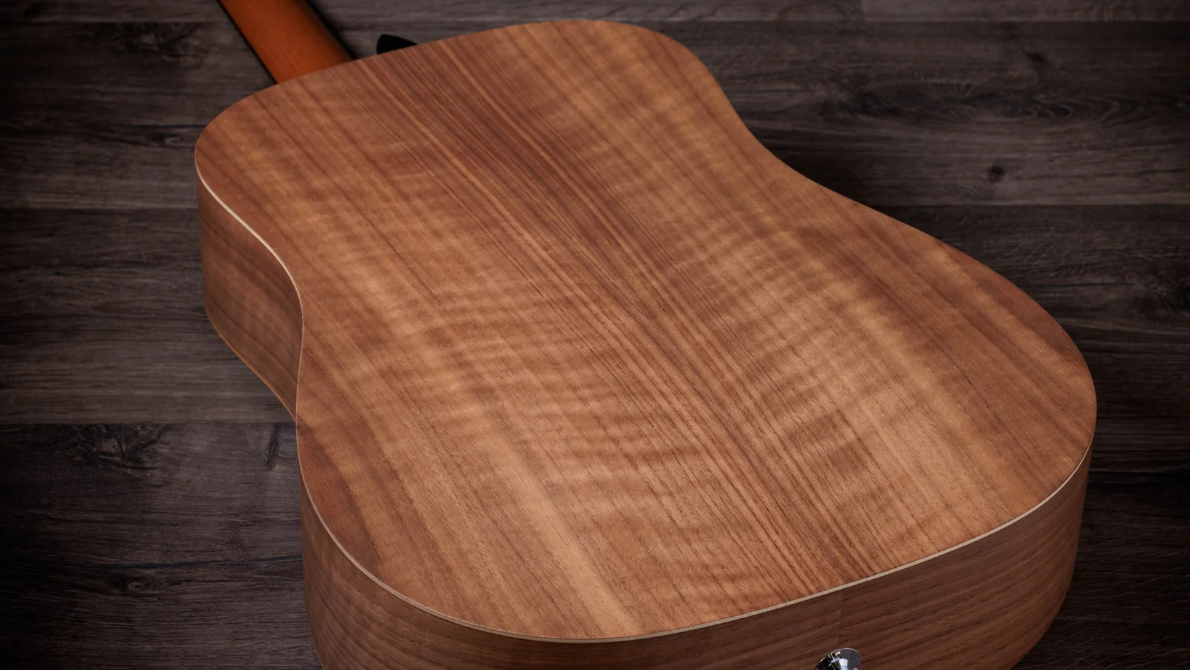 Academy 10e Walnut Acoustic-Electric Guitar | Taylor Guitars
