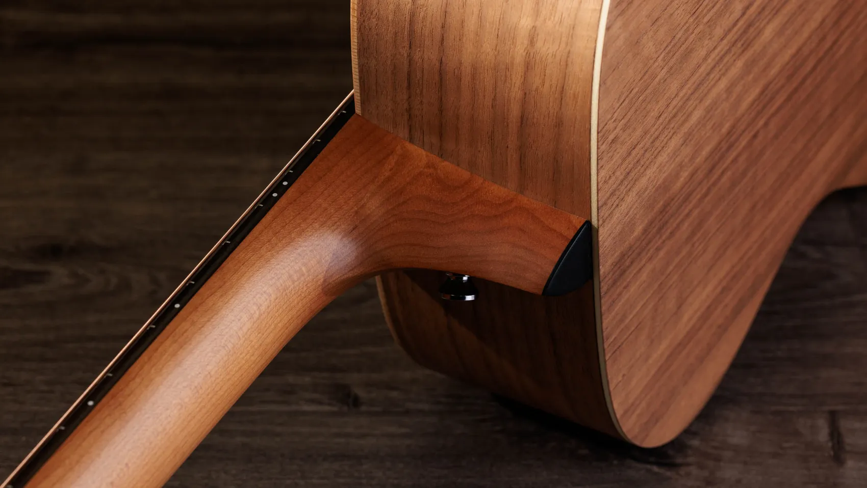 Academy 12e Walnut Acoustic-Electric Guitar | Taylor Guitars