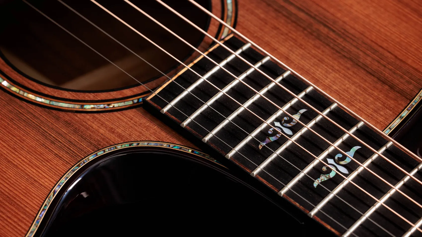 Builder's Edition 912ce Honduran Rosewood Acoustic-Electric Guitar