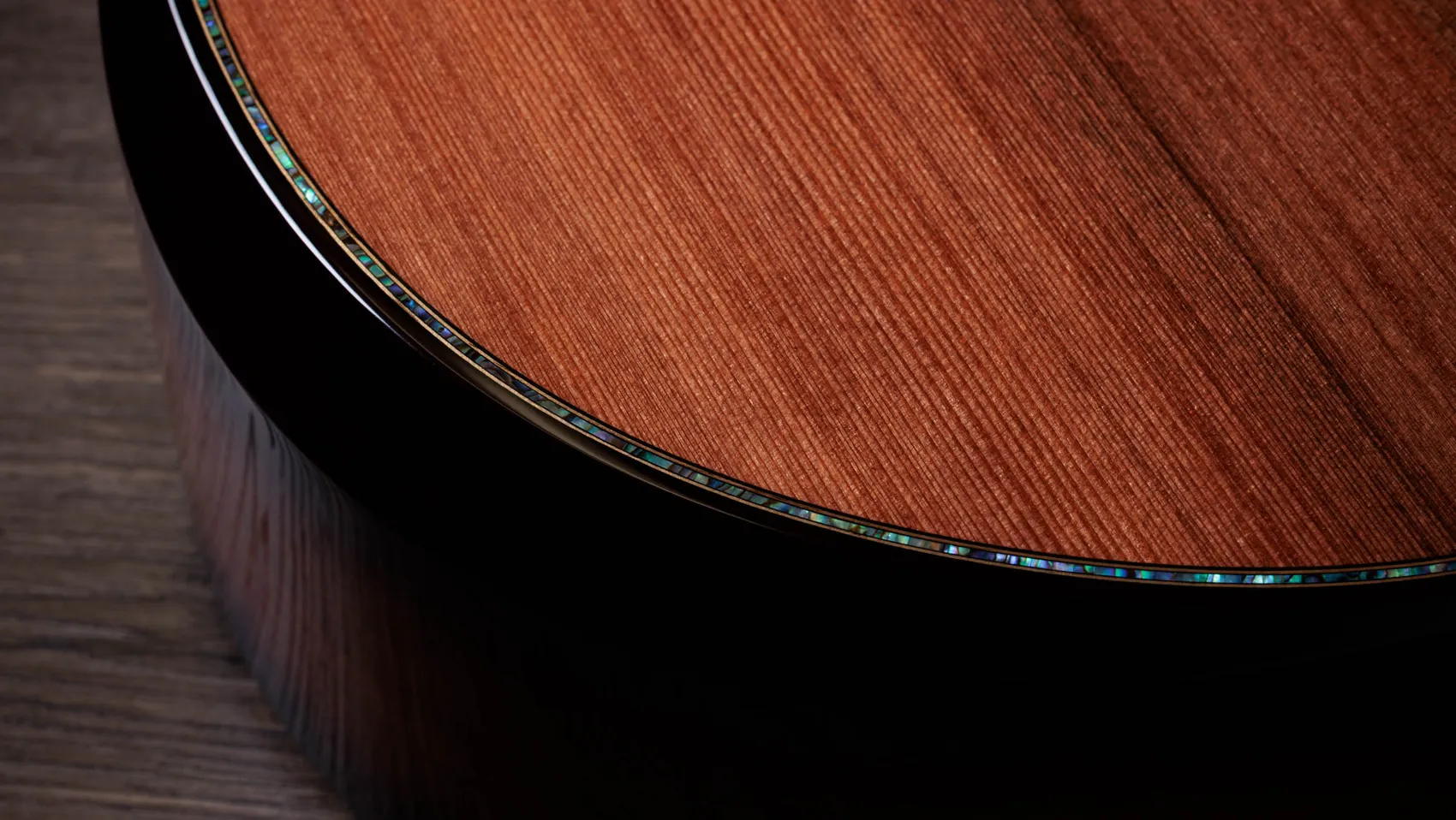 Builder's Edition 912ce Honduran Rosewood Acoustic-Electric Guitar