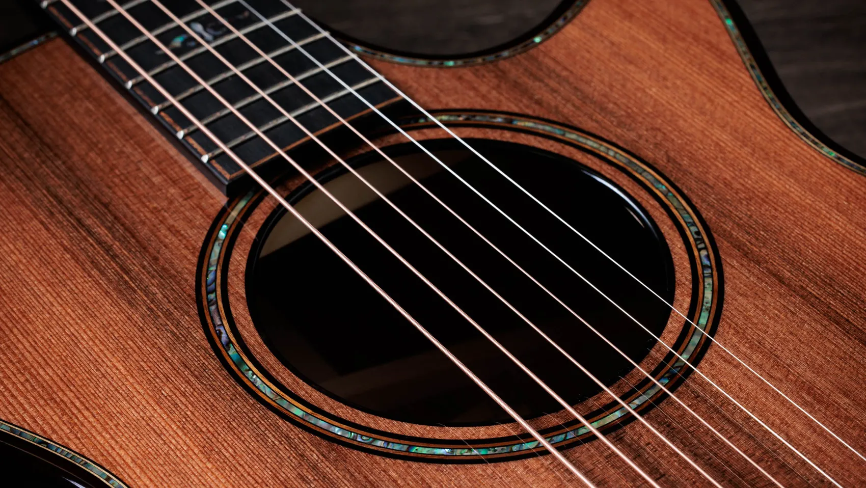 Builder's Edition 912ce Honduran Rosewood Acoustic-Electric Guitar