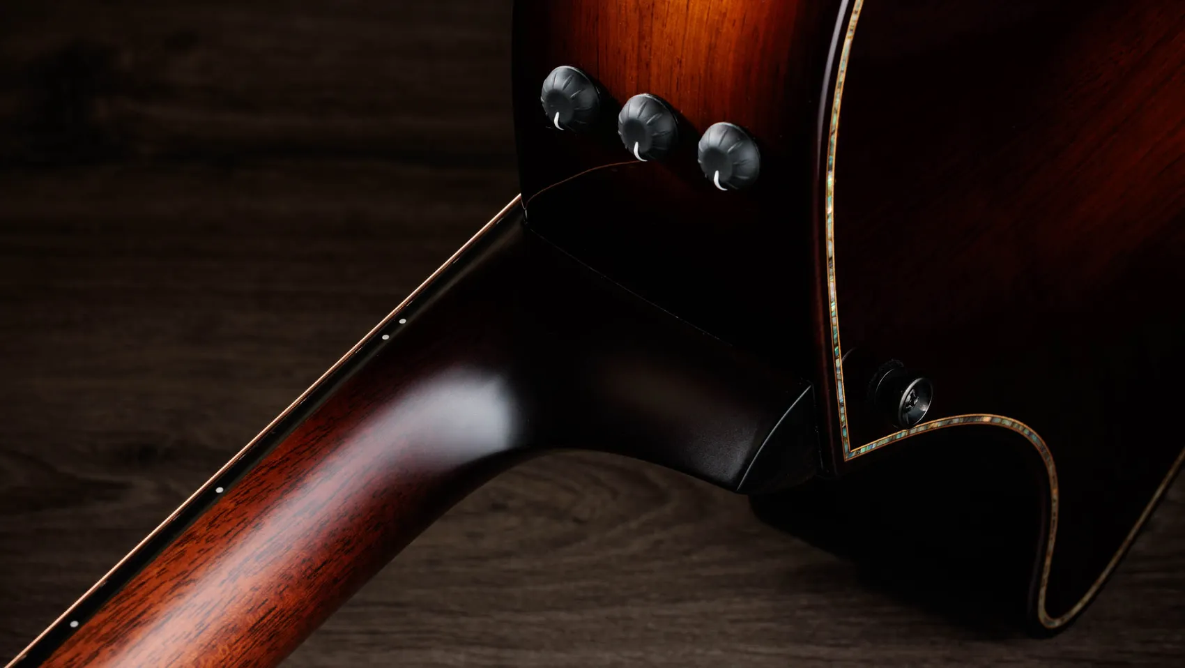 Builder's Edition 912ce Honduran Rosewood Acoustic-Electric Guitar