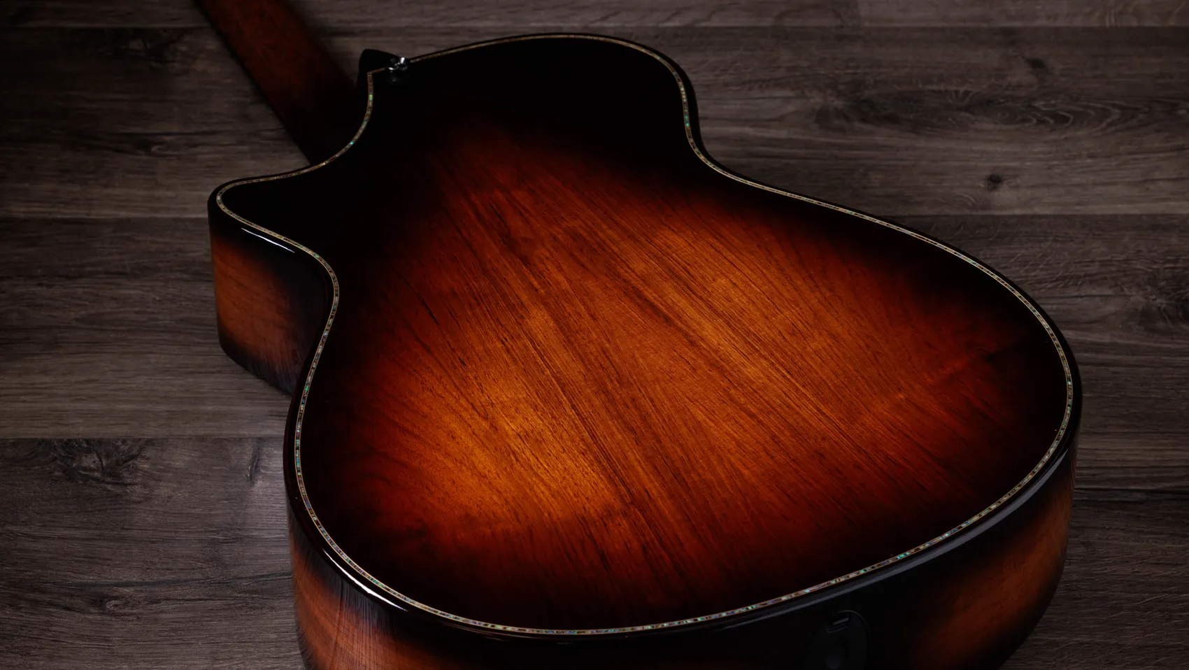 Builder's Edition 912ce Honduran Rosewood Acoustic-Electric Guitar