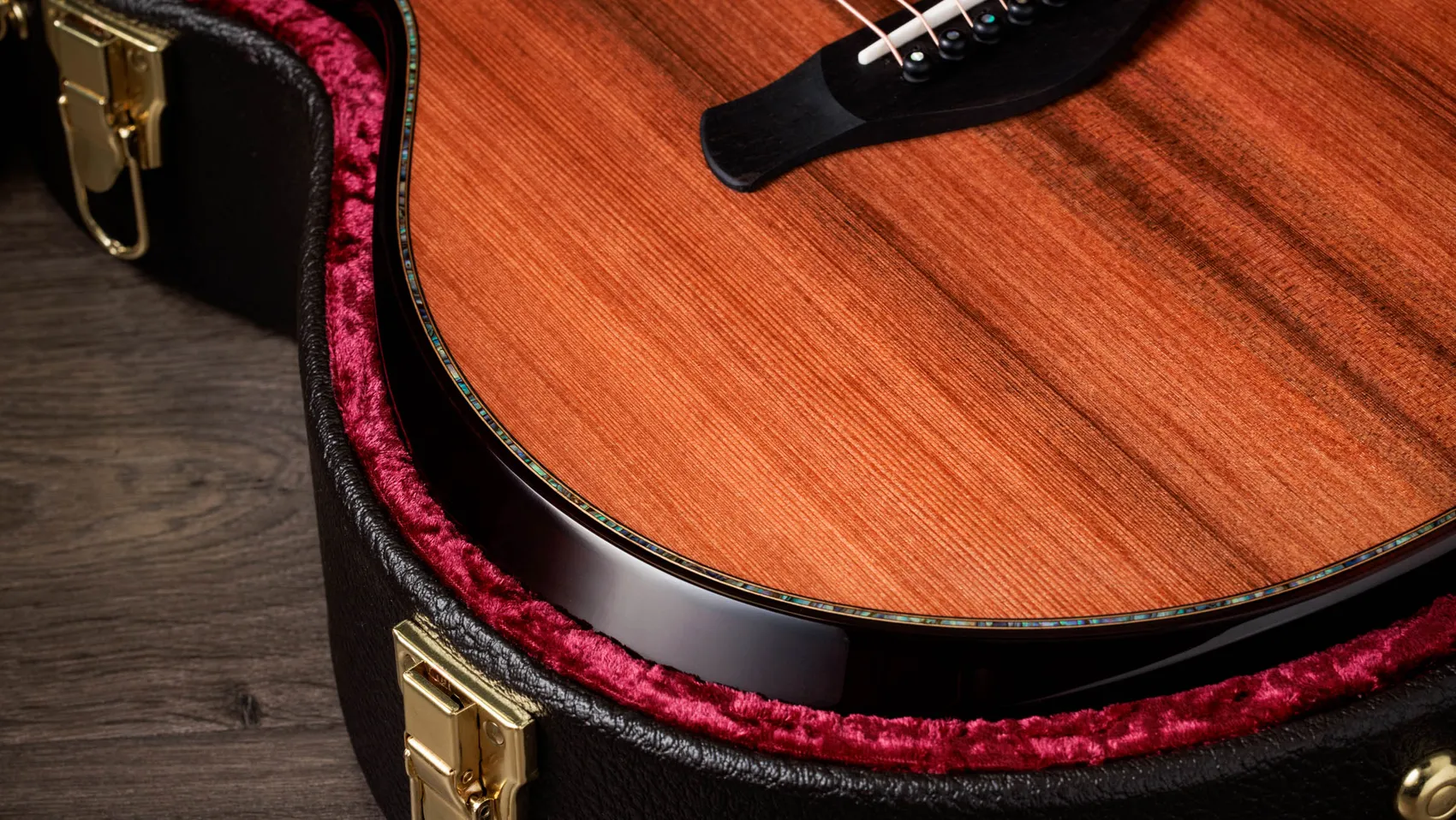 Builder's Edition 912ce Honduran Rosewood Acoustic-Electric Guitar