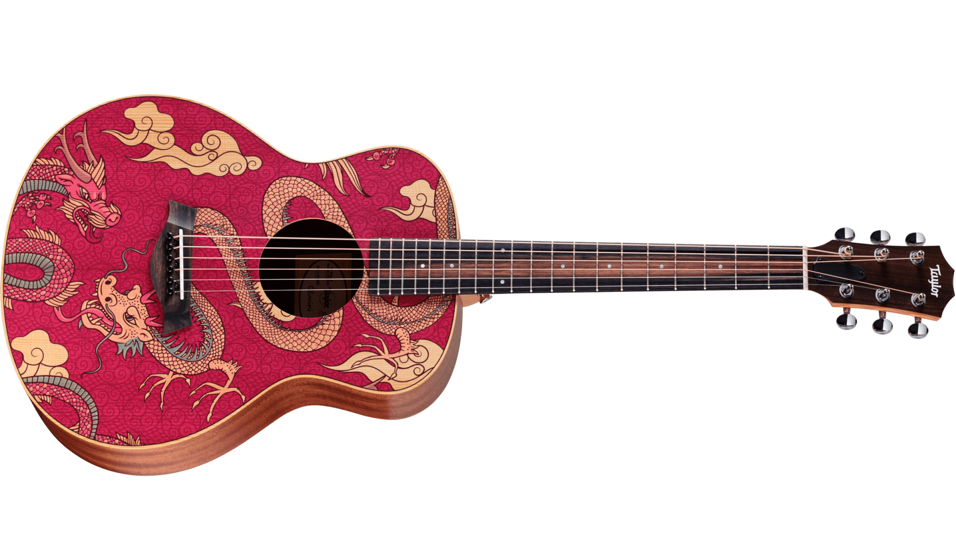 GS Mini-e Special Edition, Year of the Dragon