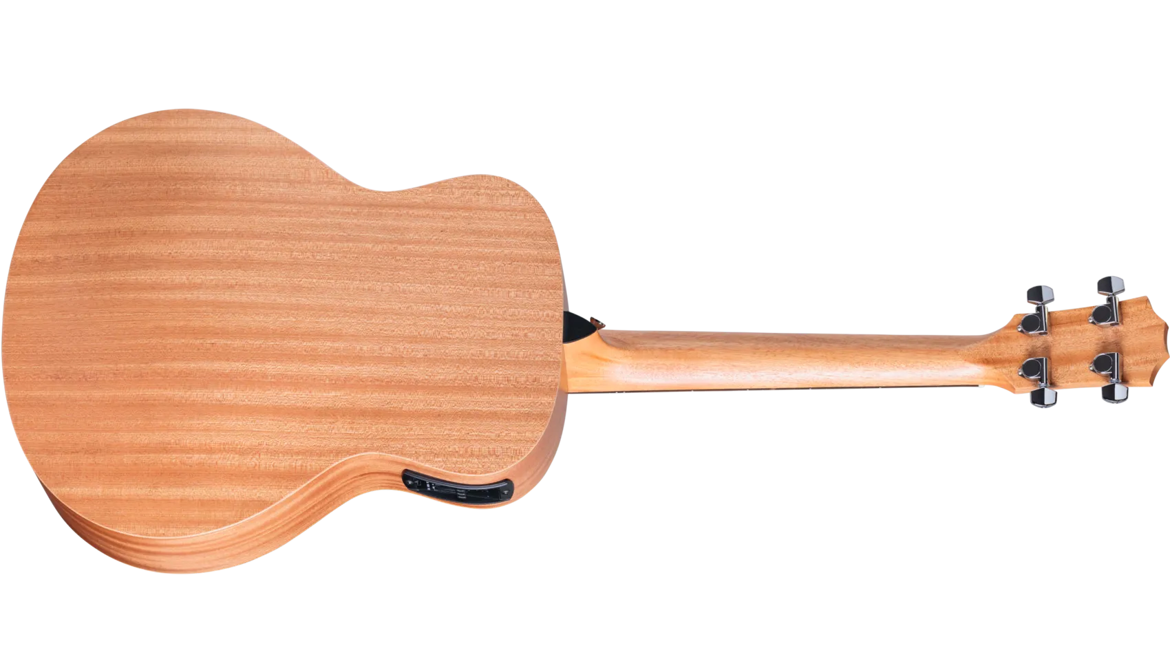 GS Mini-e Bass Layered Sapele Acoustic-Electric Guitar | Taylor 
