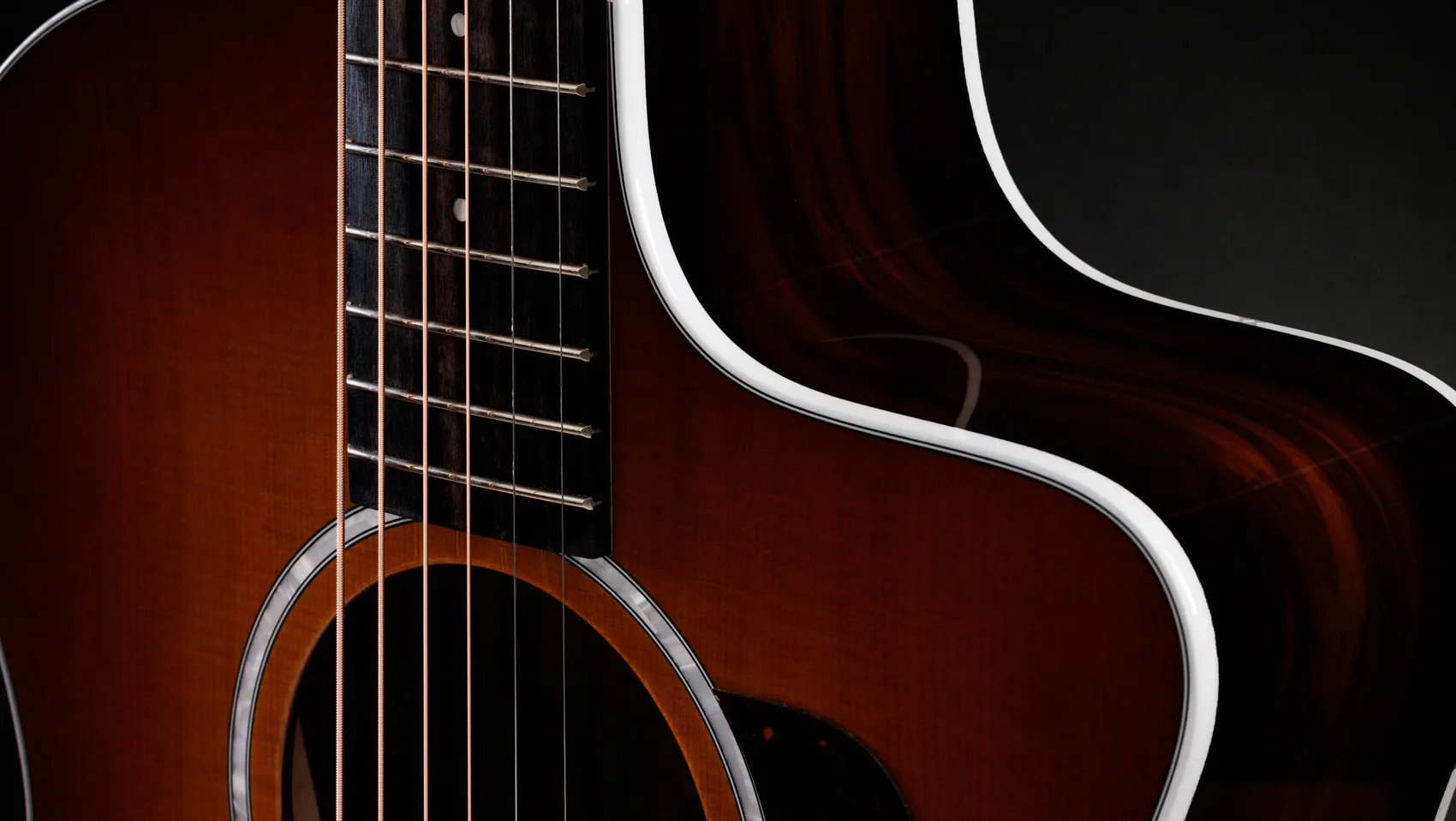 214ce African Ziricote Plus Special Edition Acoustic-Electric