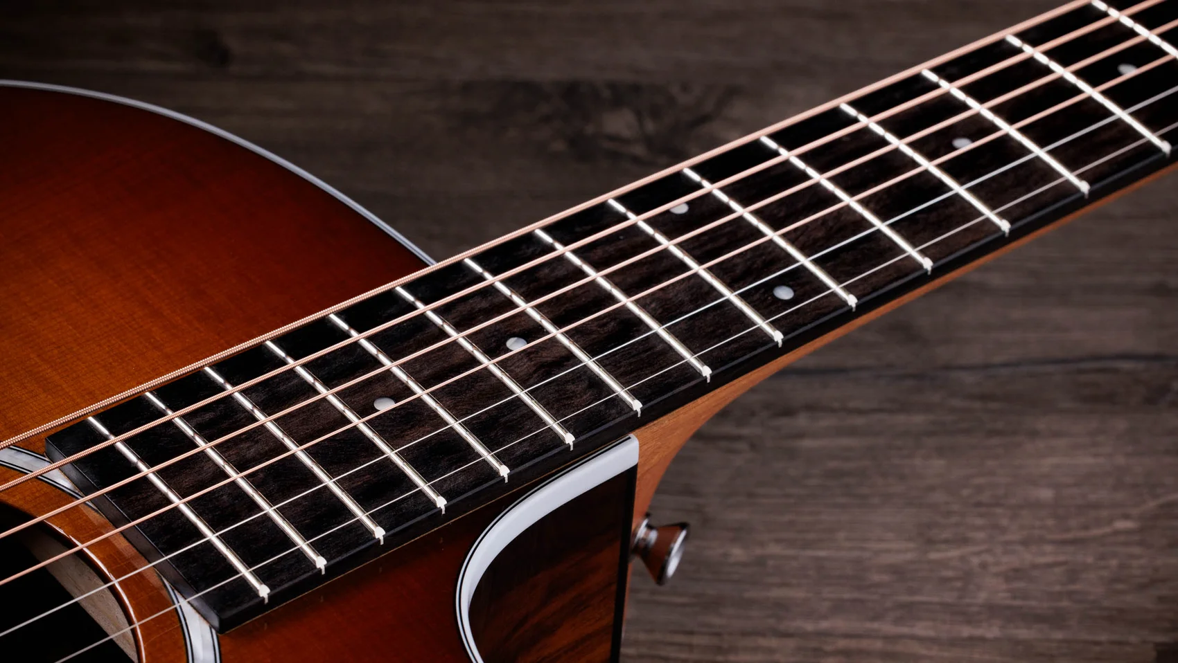 214ce African Ziricote Plus Special Edition Acoustic-Electric