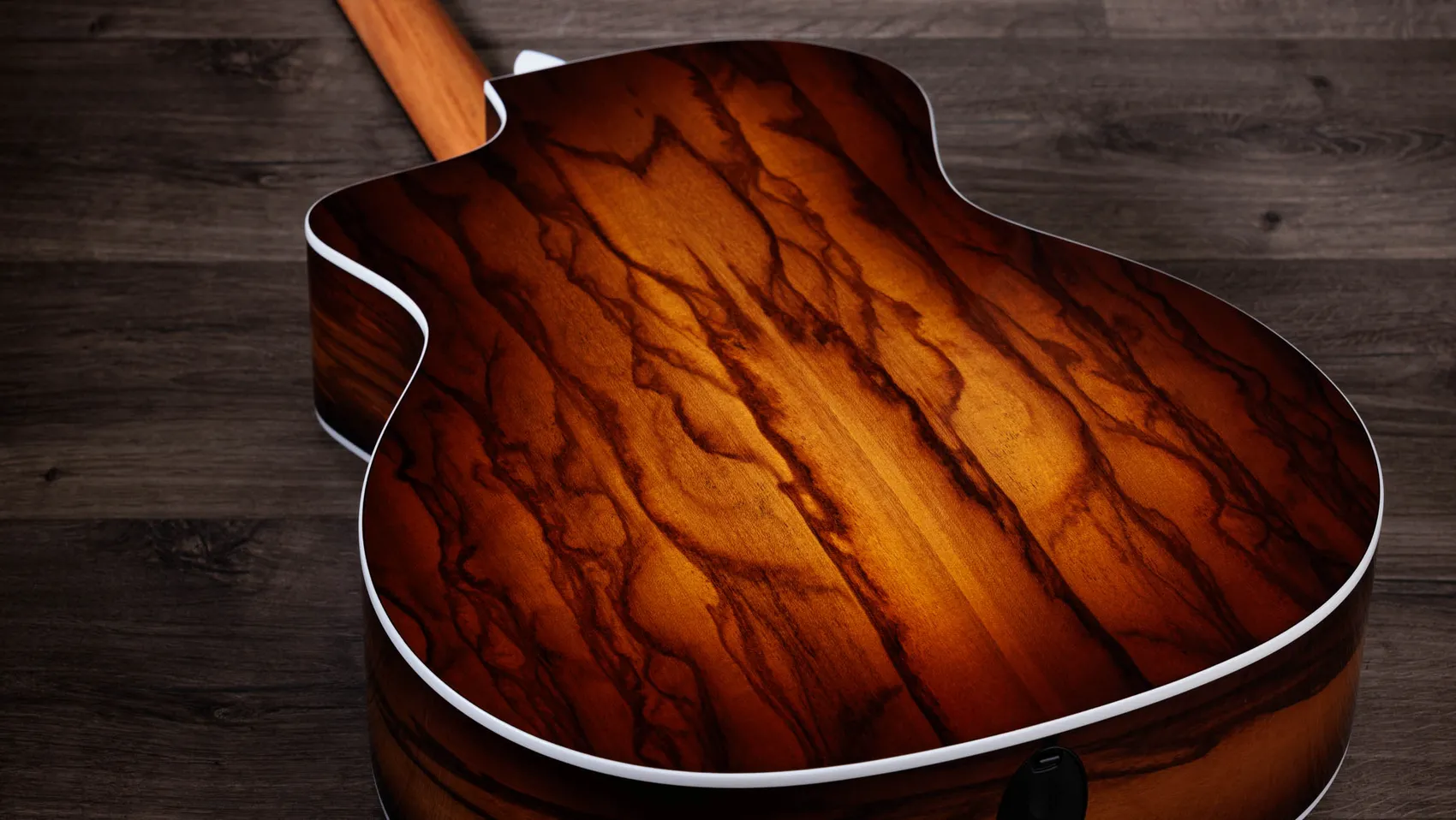 214ce African Ziricote Plus Special Edition Acoustic-Electric