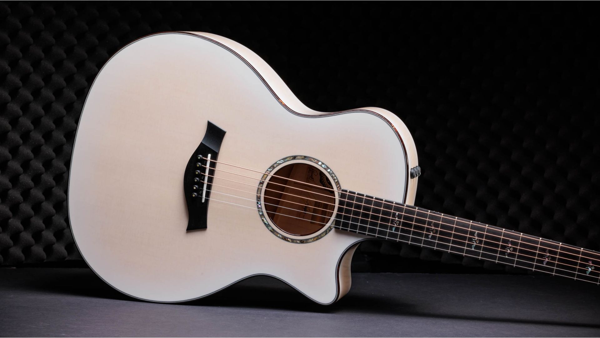 50th Anniversary 614ce LTD Maple Acoustic-Electric Guitar