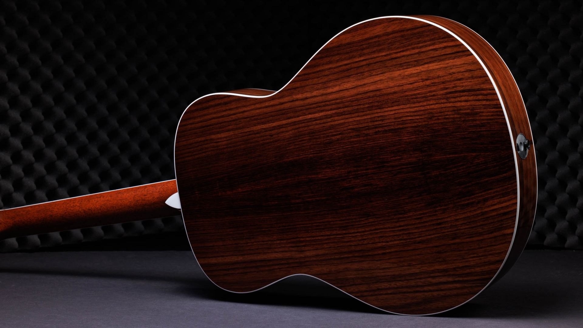 50th Anniversary 858e LTD Indian Rosewood Acoustic-Electric