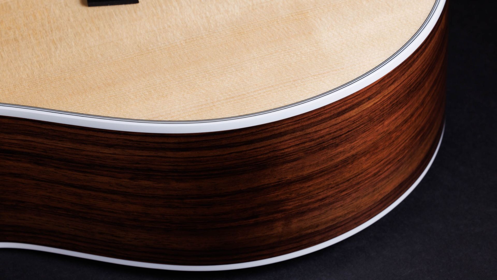 50th Anniversary 858e LTD Indian Rosewood Acoustic-Electric