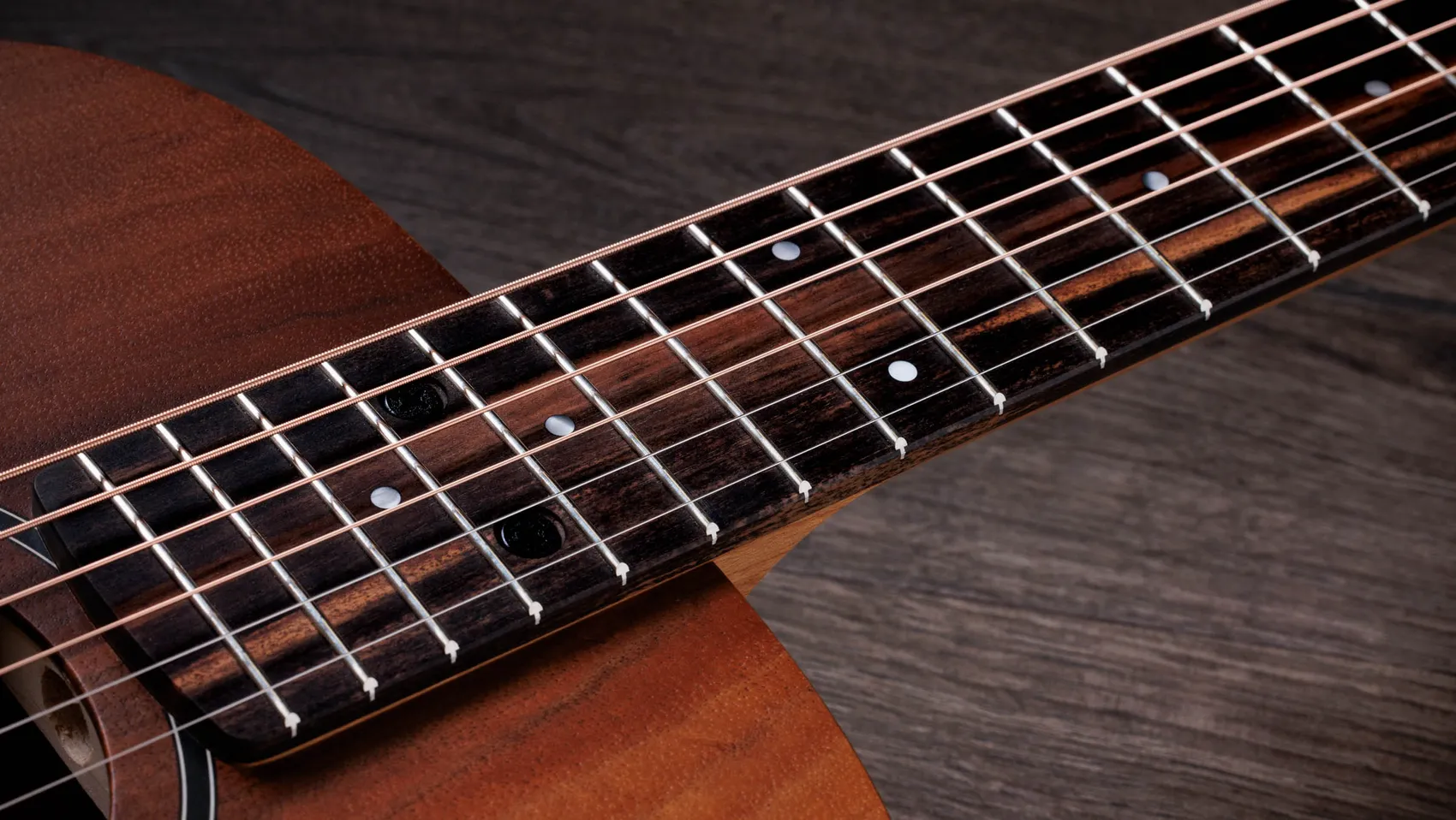 BT-Koa Hawaiian Koa Acoustic Guitar | Taylor Guitars