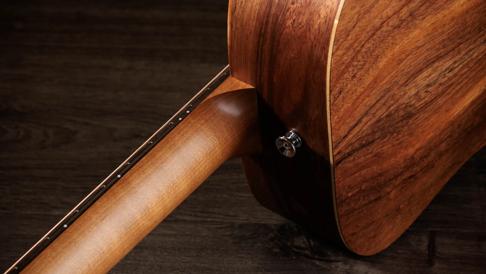 BT-Koa Hawaiian Koa Acoustic Guitar | Taylor Guitars