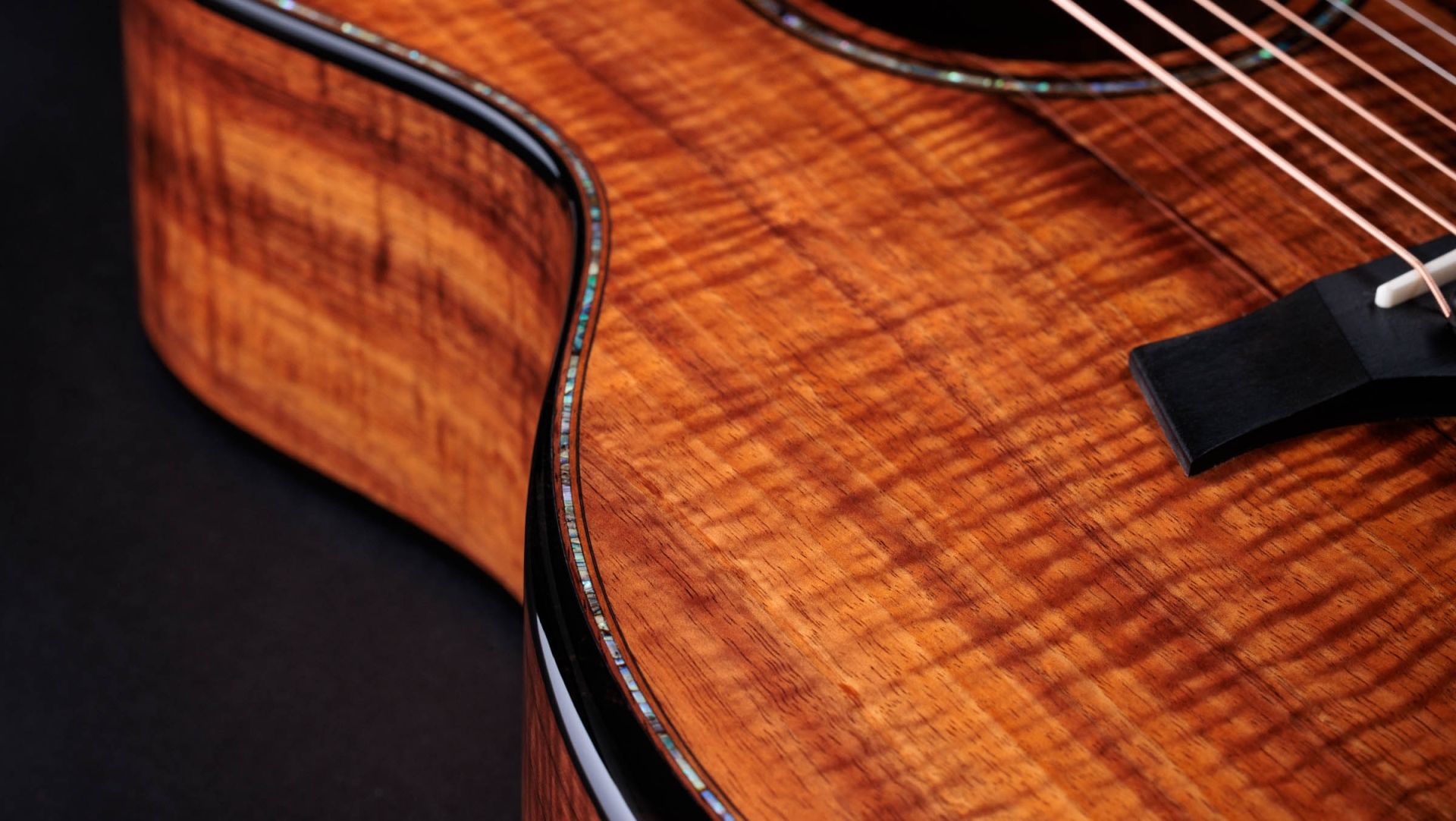 50th Anniversary 924ce-K LTD & Circa 74 Amp Hawaiian Koa