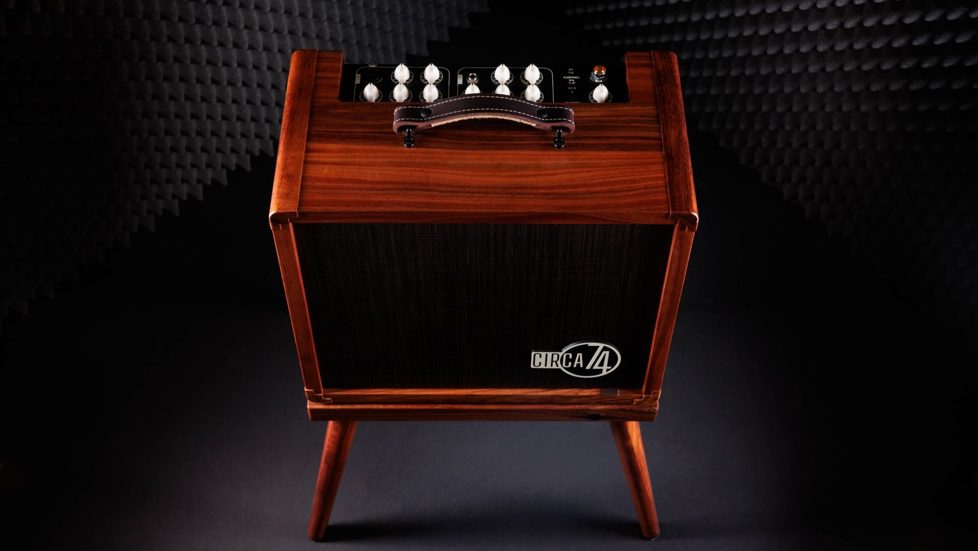 50th Anniversary 924ce-K LTD & Circa 74 Amp Hawaiian Koa
