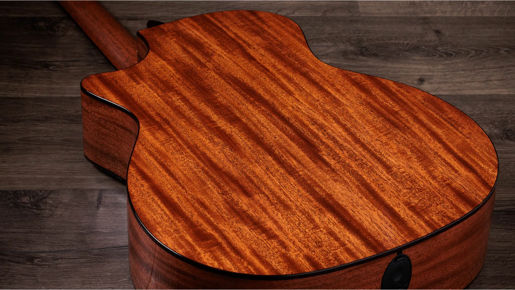 Legacy 514ce Tropical Mahogany Acoustic Guitar | Taylor Guitars