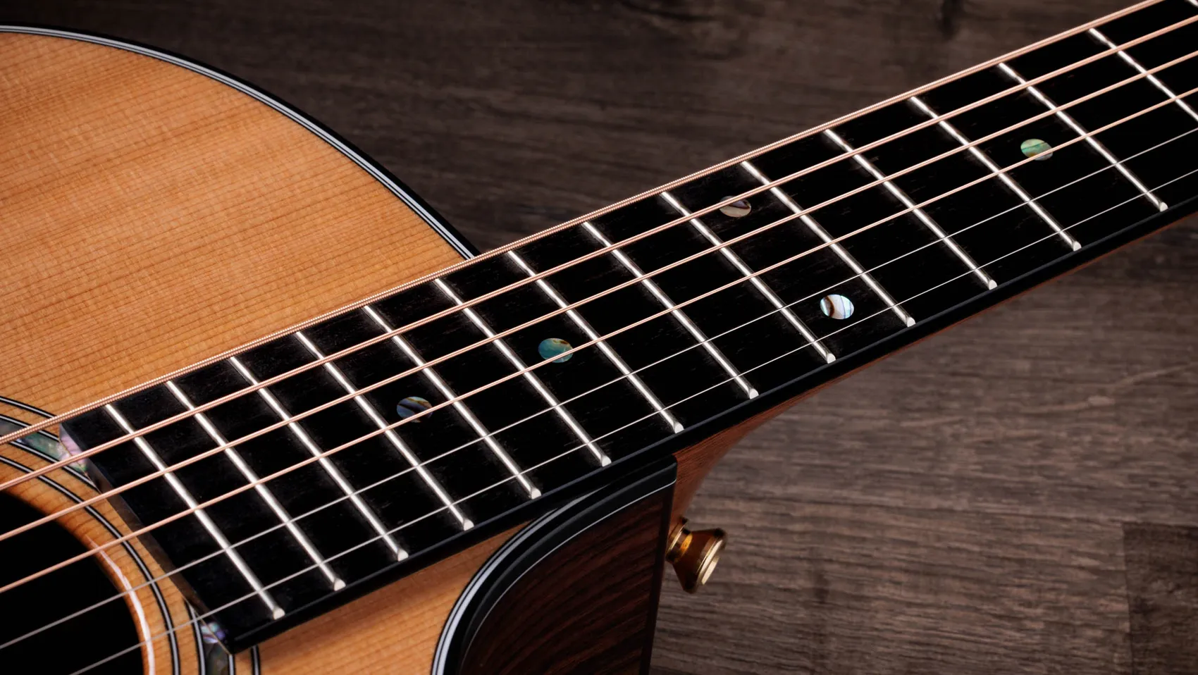 Legacy 714ce Indian Rosewood Acoustic Guitar | Taylor Guitars