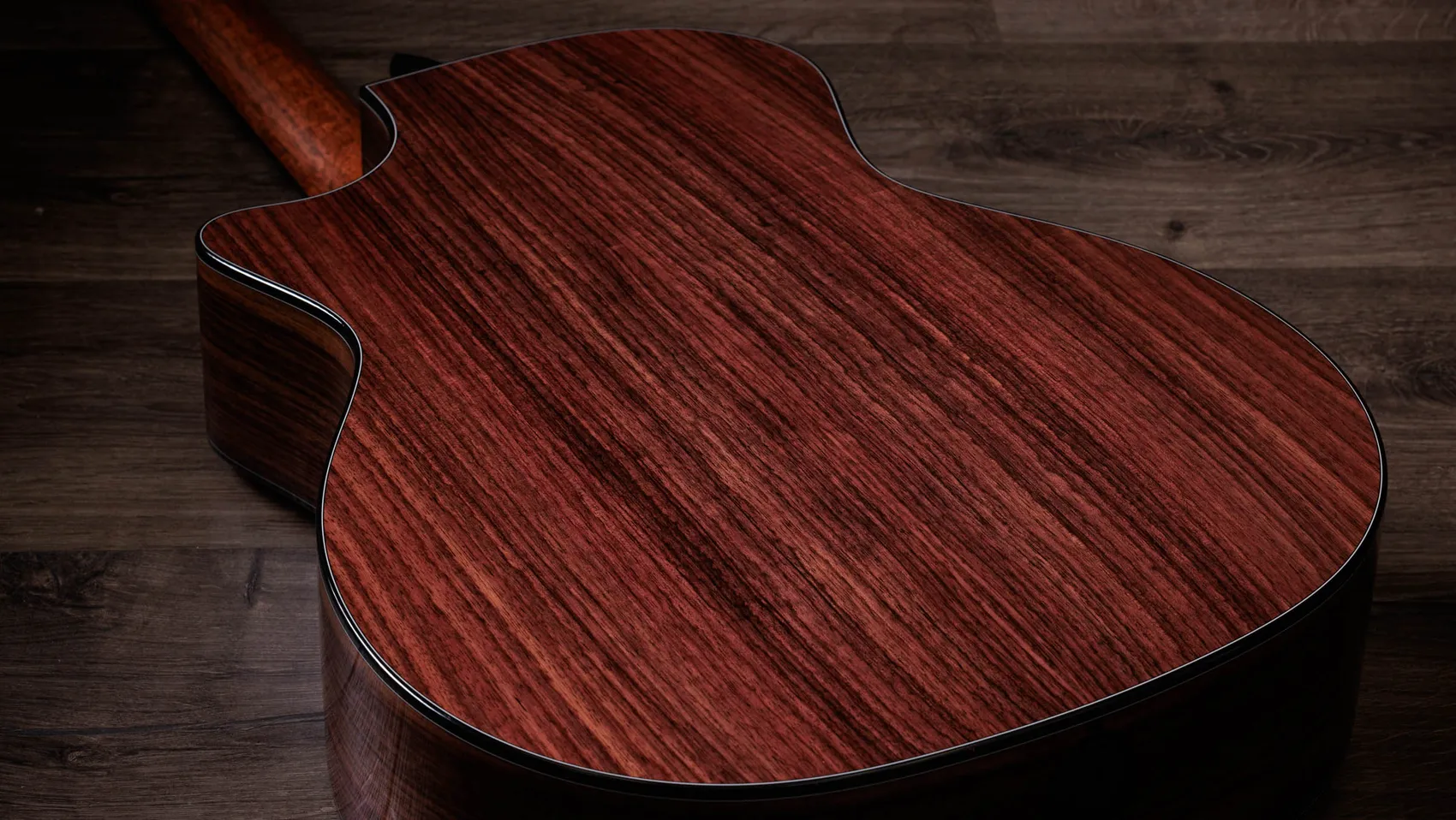 Legacy 714ce Indian Rosewood Acoustic Guitar | Taylor Guitars