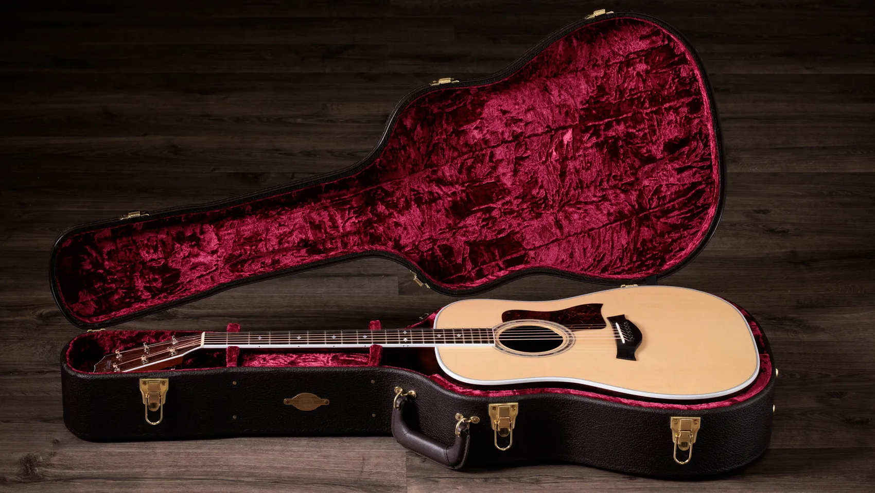 Legacy 810e Indian Rosewood Acoustic Guitar | Taylor Guitars