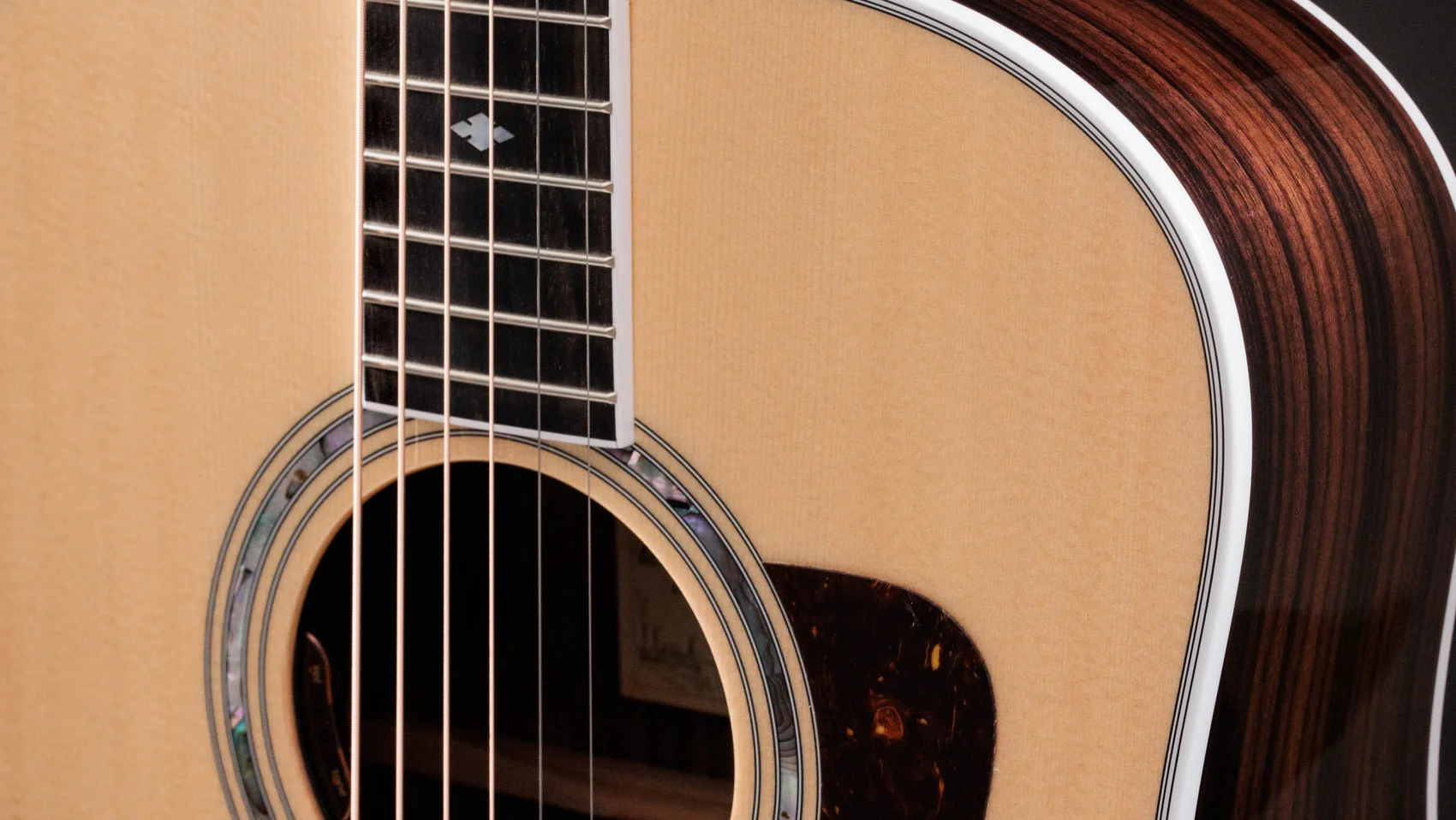 Legacy 810e Indian Rosewood Acoustic Guitar | Taylor Guitars