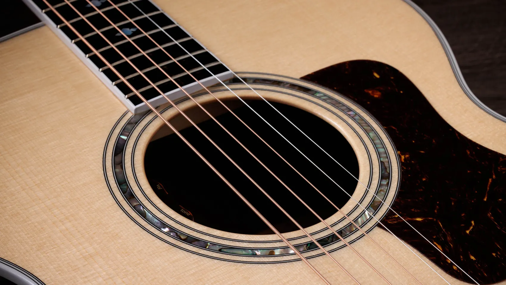 Legacy 815e Indian Rosewood Acoustic Guitar | Taylor Guitars