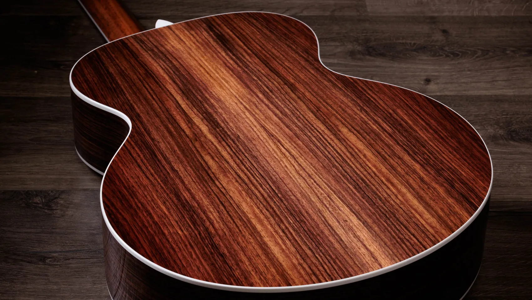 Legacy 855e Indian Rosewood Acoustic Guitar | Taylor Guitars
