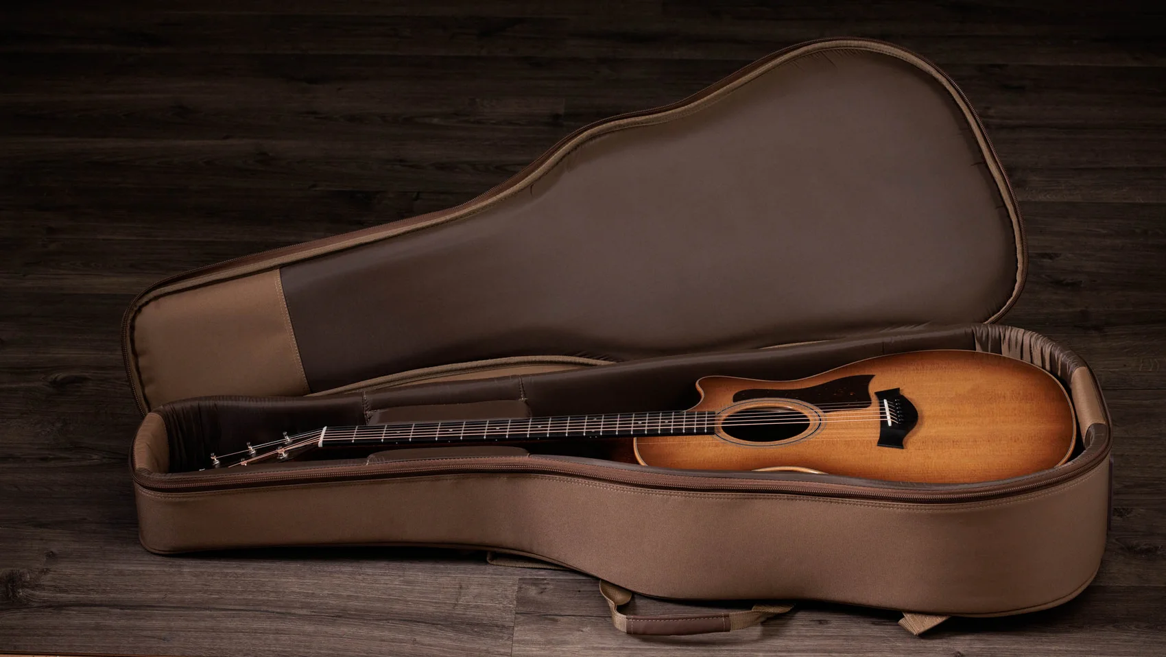 314ce Studio SEB Sapele Acoustic-Electric Guitar | Taylor Guitars