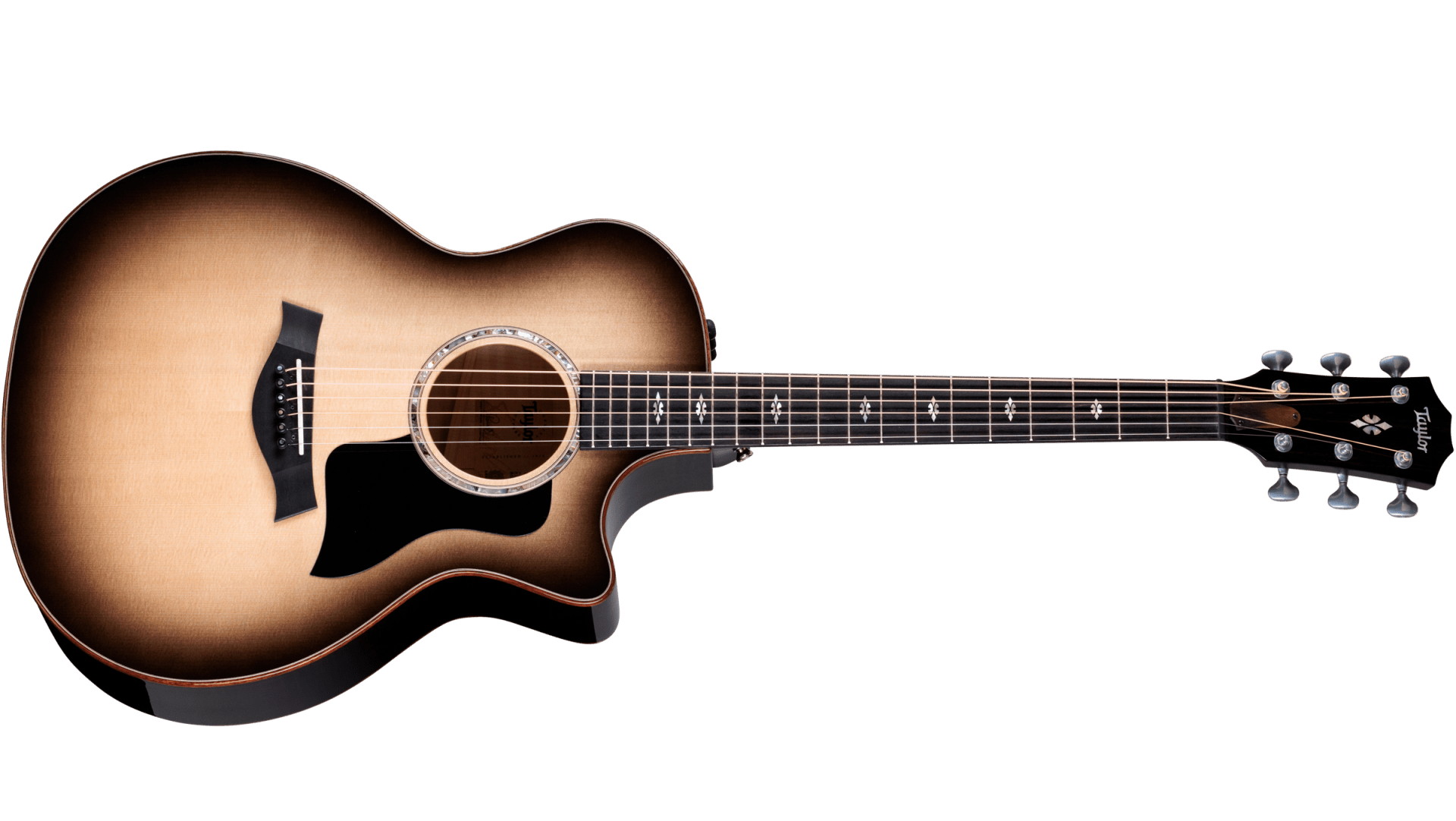614ce Charcoal Edgeburst Special Edition Big Leaf Maple 614ce Charcoal Edgeburst Special Edition Big Leaf Maple